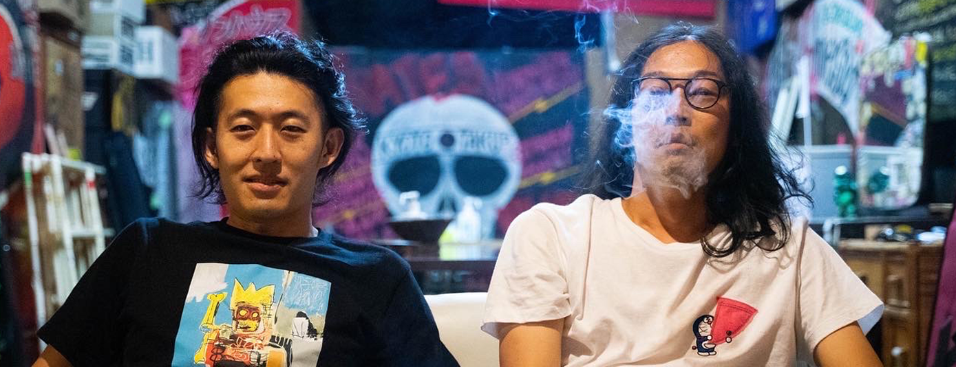 名古屋のロックバンド、THE PYRAMID。